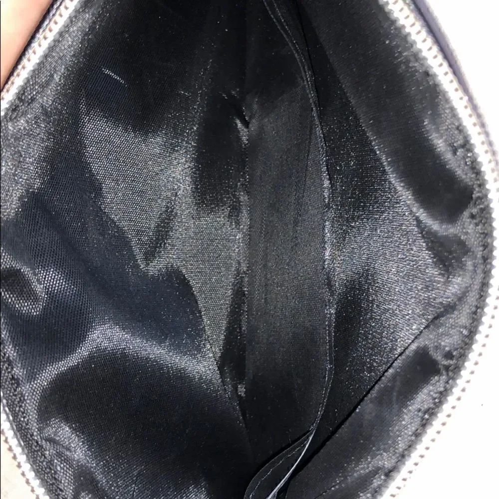💄Crimes of Beauty Glam AF faux leather wristlet💄